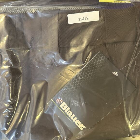 NEW MENS BLAUER 8980 CARGO POCKET RAYON POLYESTER PANTS BROWN 38X30 - Picture 11 of 11